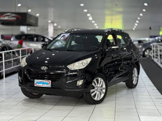 HYUNDAI IX35 2.0 MPI 4X2 16V GASOLINA 4P AUTOMÁTICO HYUNDAI IX35 2.0 MPI 4X2 16V GASOLINA 4P AUTOMÁTICO